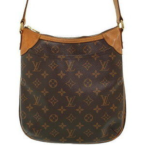 Louis Vuitton Monogram Odeon PM Shoulder Bag